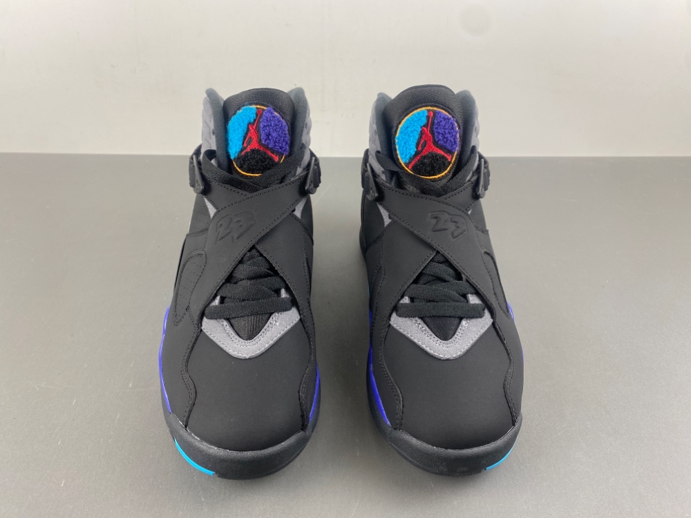 Air Jordan 8 Retro Aqua (2025) AJ8 Biggest 14