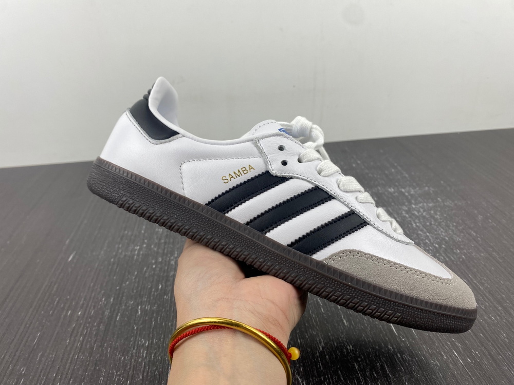 adidas Samba OG Cloud White Core Black