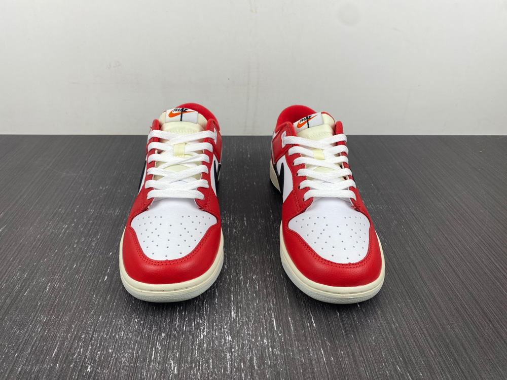 Nike Dunk Low Chicago Split
