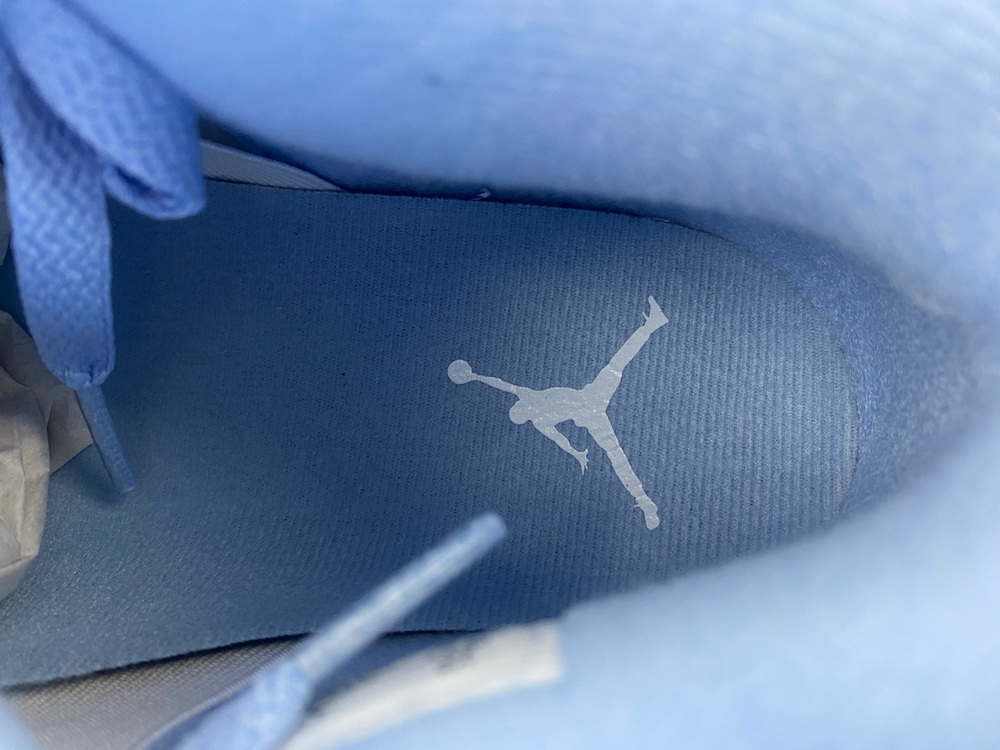 GX batch Air Jordan 4 Retro Forget Me Not (W) AJ4 Biggest 14