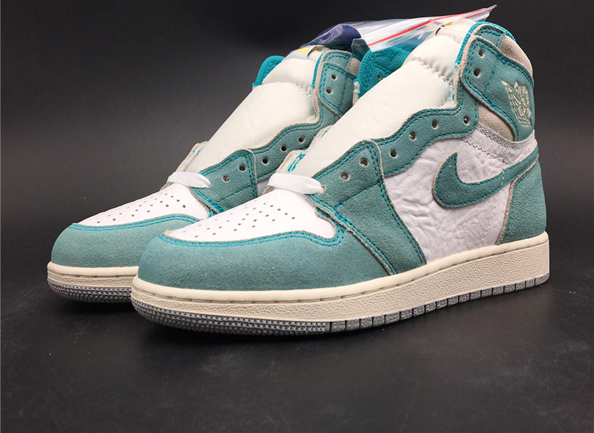 Air Jordan 1 Turbo Green