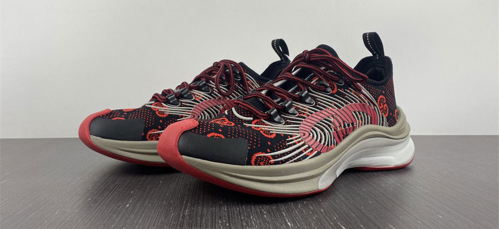 Gucci Run low-top sneakers