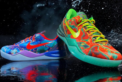 GX batch Nike Kobe 8 Protro What The Kobe Biggest 14