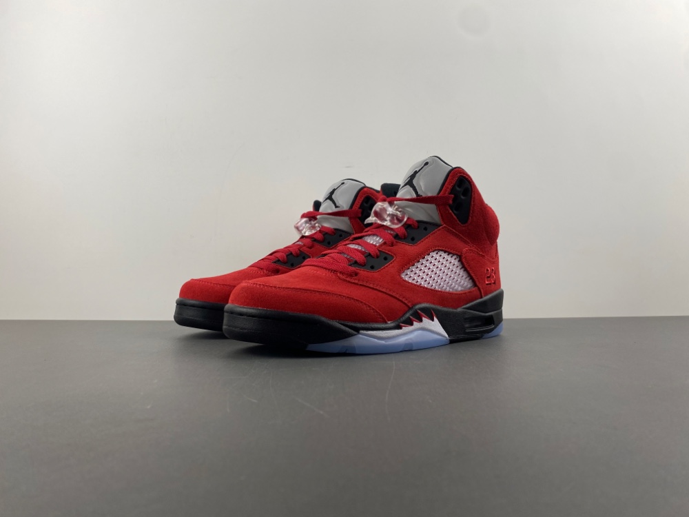 Jordan 5 Retro Raging Bulls Red (2021)