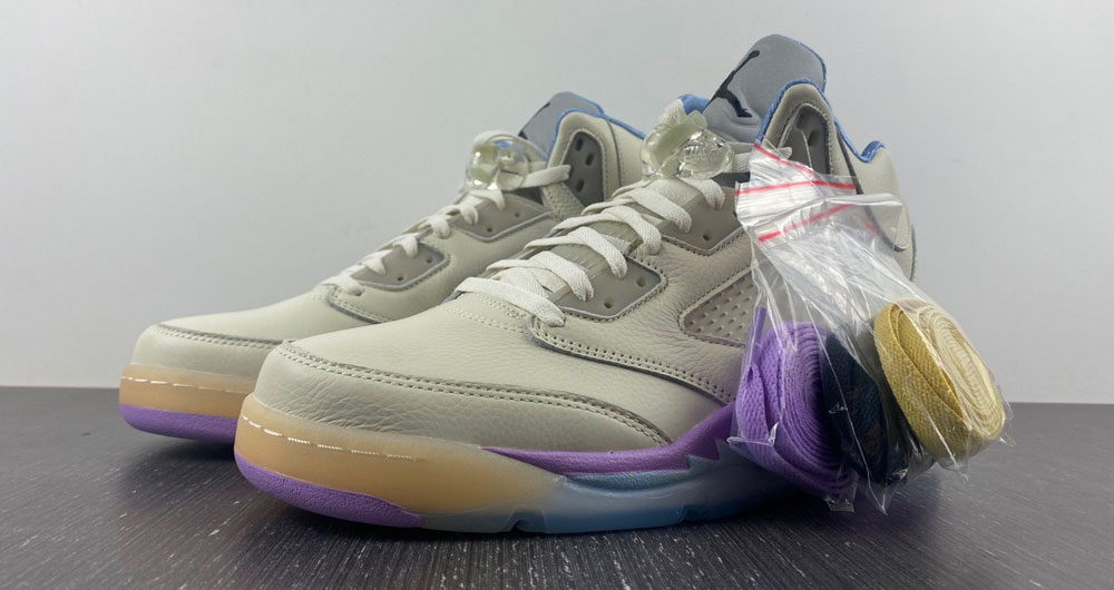 Jordan 5 Retro DJ Khaled We The Best Sail
