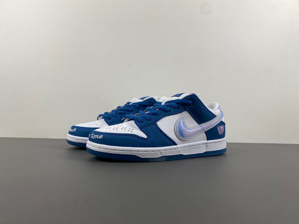 S2 batch Nike SB Dunk LowBorn X Raised One Block At A Time