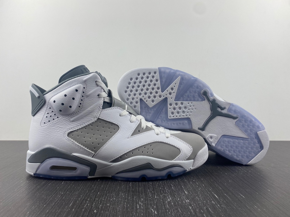 Air Jordan 6 Cool Grey
