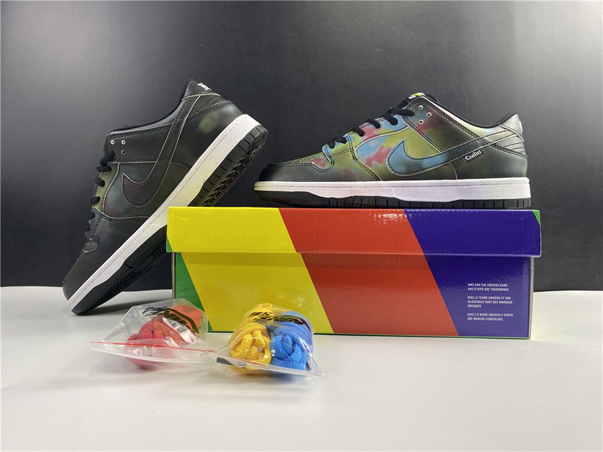 Nike SB Dunk Low Civilist