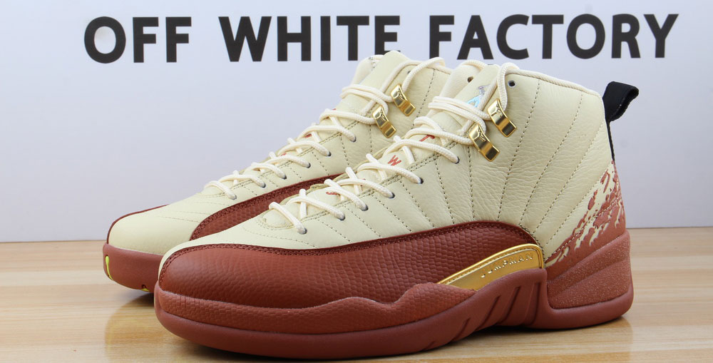 Jordan 12 Retro Eastside Golf