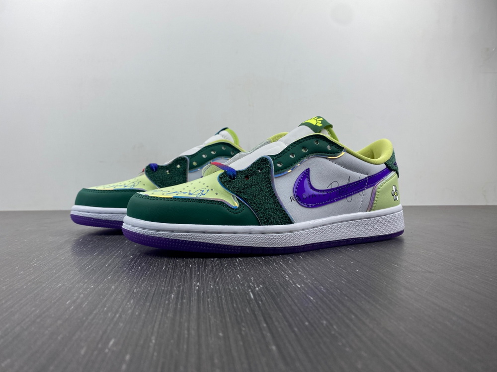 Jordan 1 Retro Low OG Doernbecher (2023)