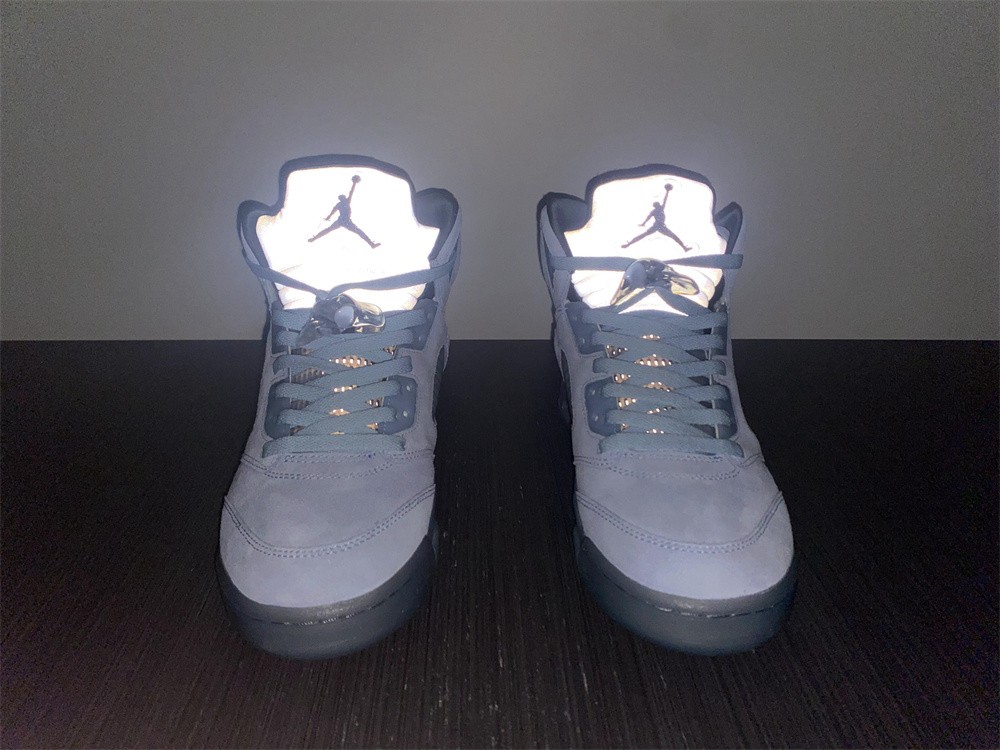 Air Jordan 5 Retro Bluebird