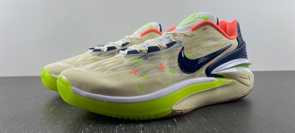 Nike Zoom GT Cut 2 Crosshairs