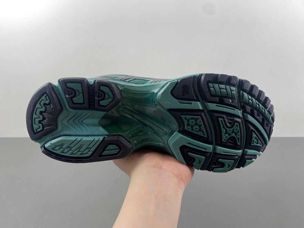 ASICS Gel-Kayano 14 Unaffected Infinite Wonders Pack Green