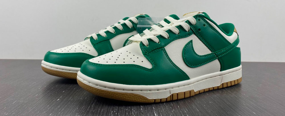 Nike Dunk Low Green Gold FB7173-131