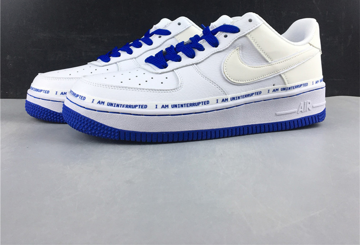 Air Force 1 Low Uninterrupted More Than an Athlete