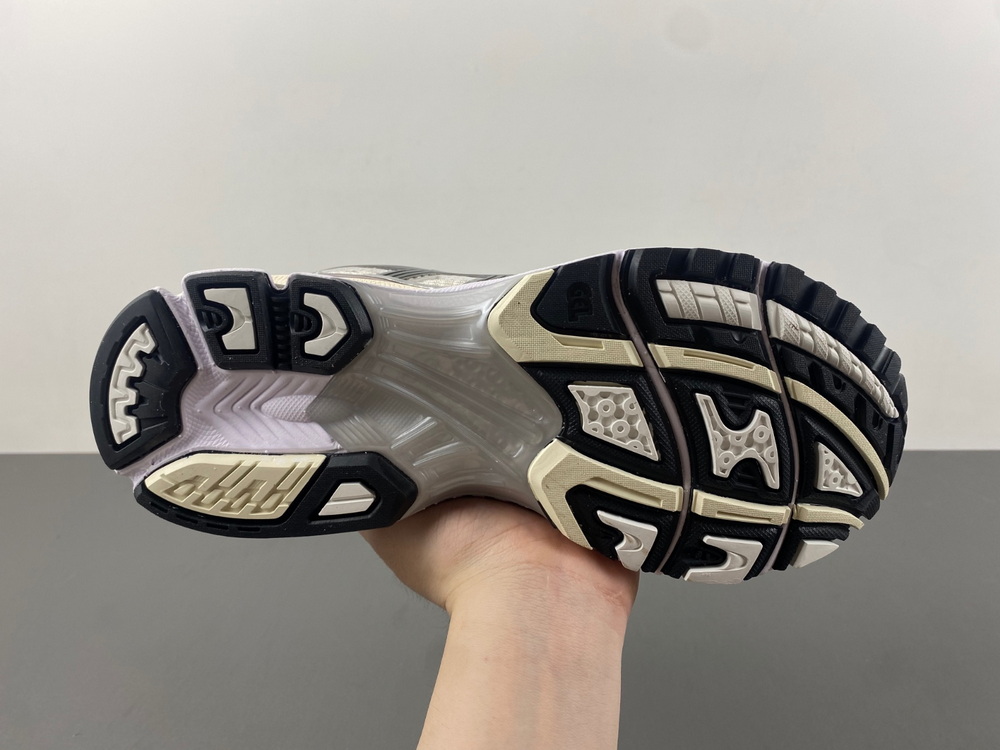 ASICS Gel-Kayano 14 Cream Black Metallic Plum