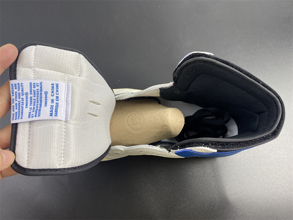 Jordan 1 High OG SP fragment design x Travis Scott