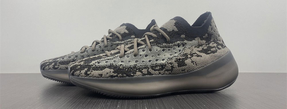Adidas Yeezy Boost 380 Stone Salt