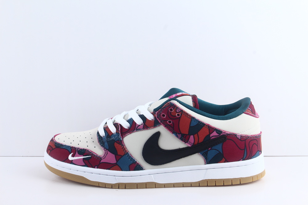 Nike dunk SB parra abstract art