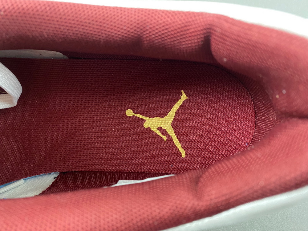 Jordan Legacy 312 Low Year of the Snake Burgundy Tint (2025)