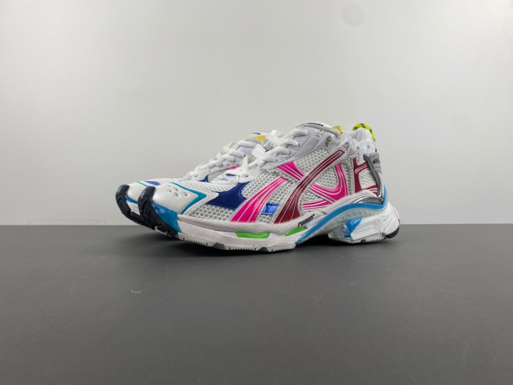 Balenciaga Runner Sneaker 772774-W3RBW-9645