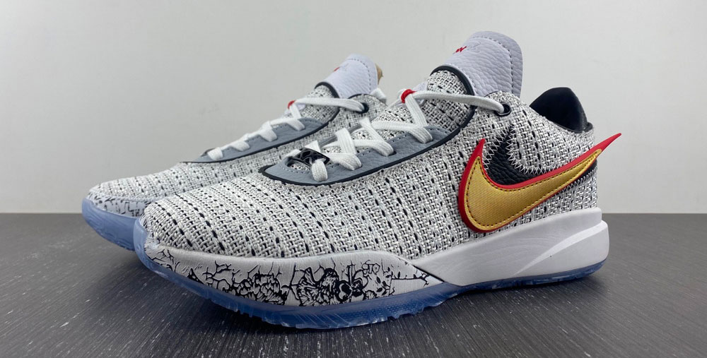 Nike Lebron 20 The Debut
