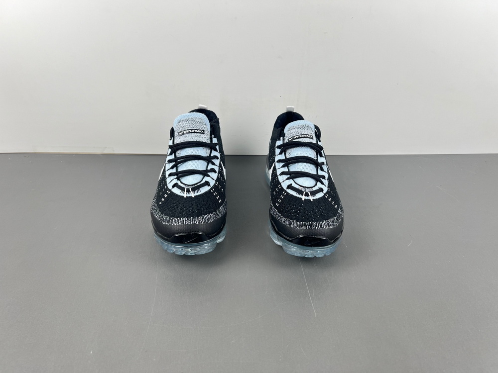 Nike Air Vapormax 2023 Flyknit Black Blue Tint