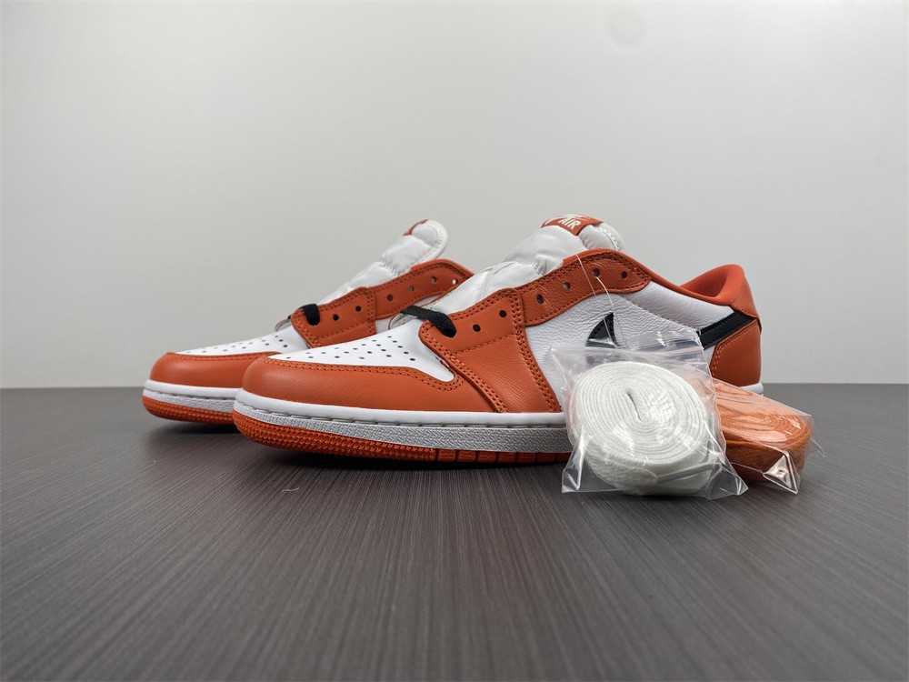 Jordan 1 Low Starfish