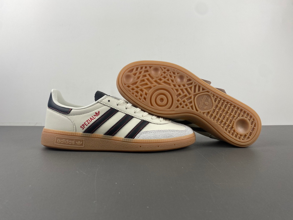 adidas Handball Spezial Off White Core Black Red