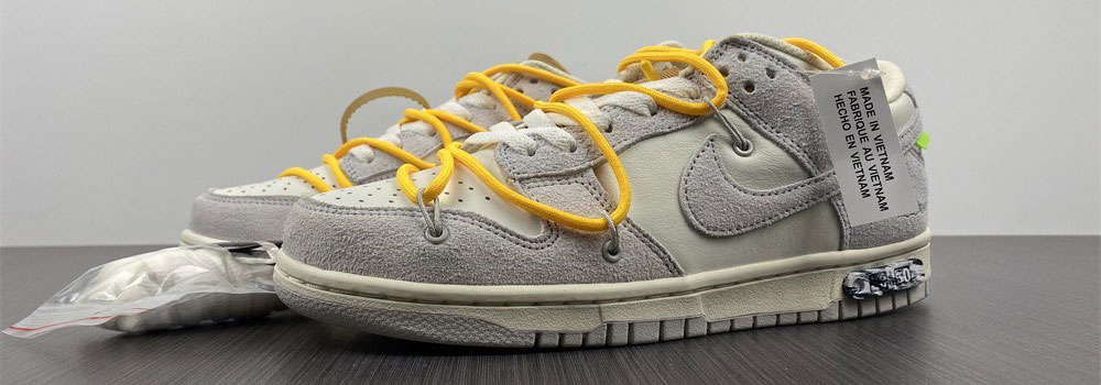Nike Dunk Low Off-White Lot 39