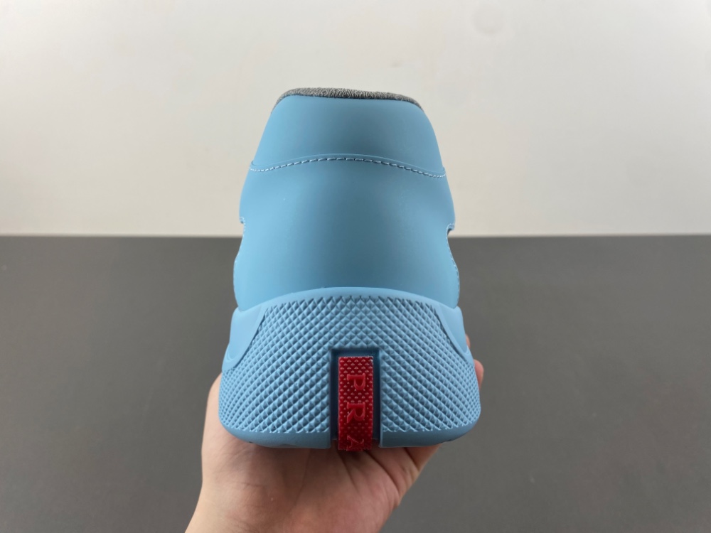 Prada Americas Cup Blue Grey