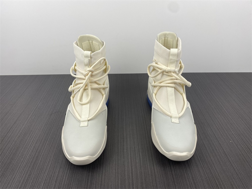 Nike Air Fear Of God 1 Sail Black