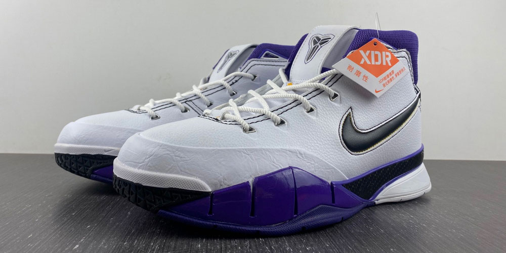 Nike Kobe 1 Protro 81 Pt Game
