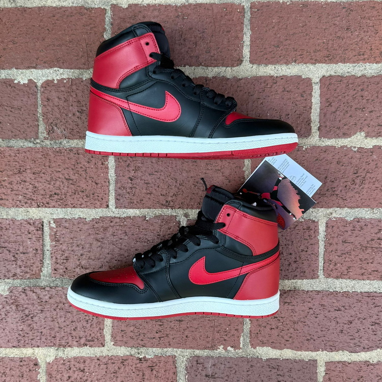 Jordan 1 Retro High 85 OG Bred (2025)