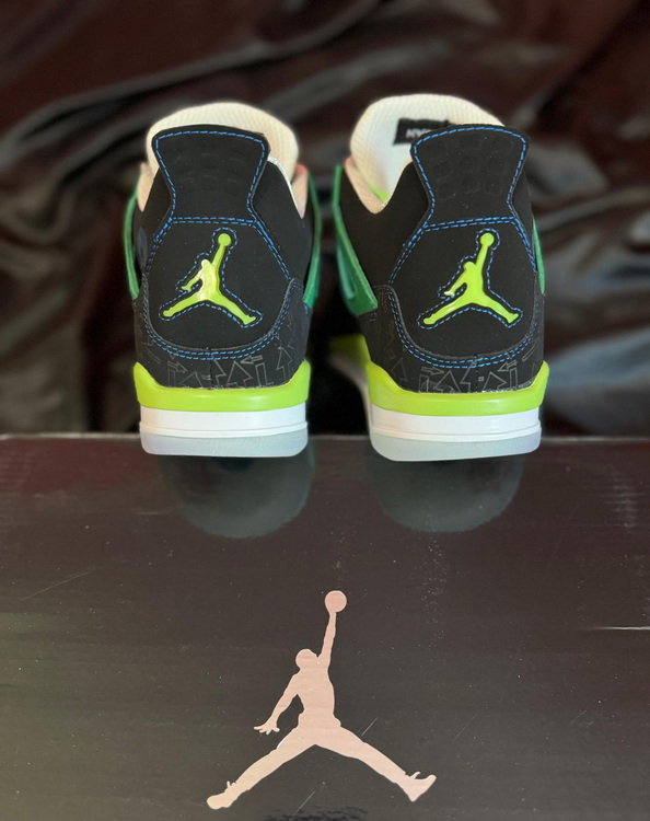 Jordan 4 Retro Doernbecher Biggest 14