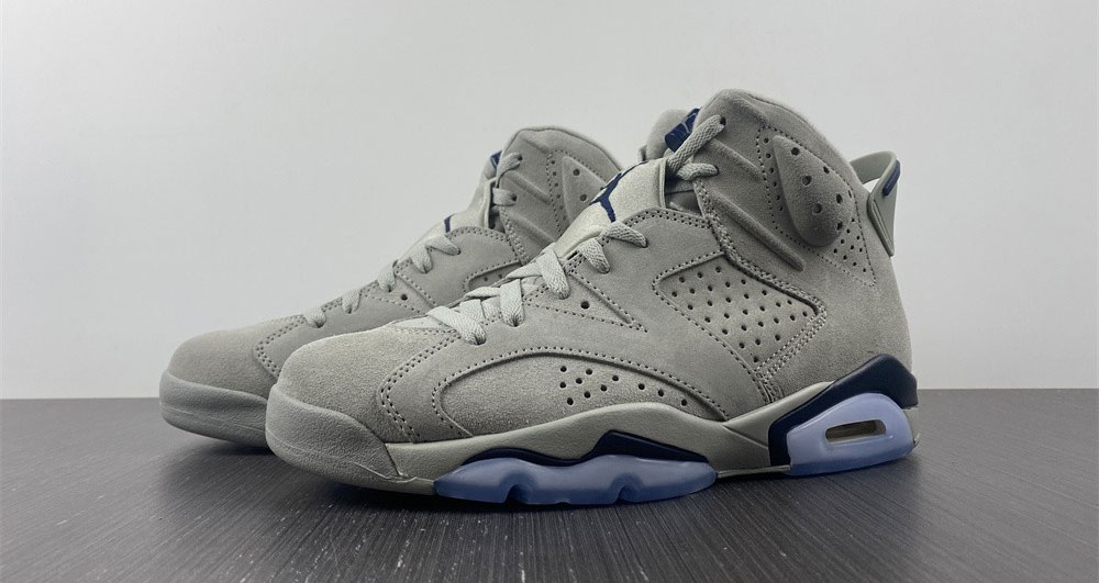 Jordan 6 Retro Georgetown (2022)