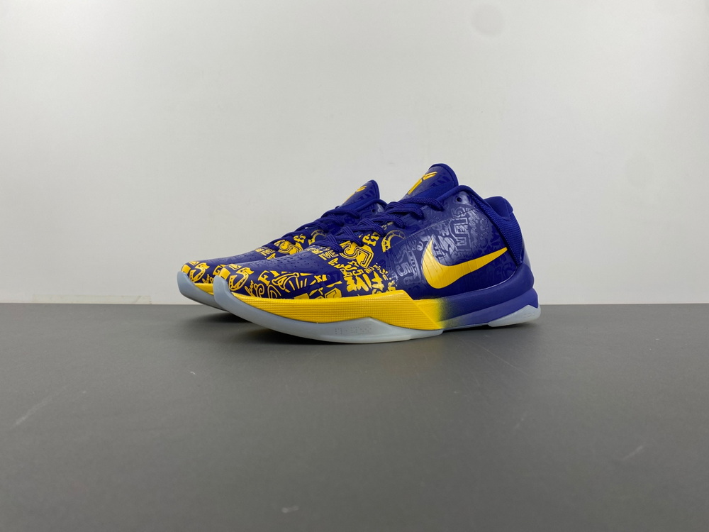 Nike Kobe 5 Protro (2020) 5 Rings