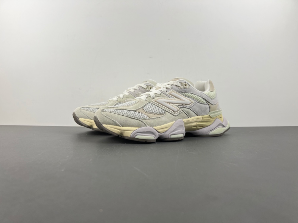 New Balance 9060 Mineral Grey Matter