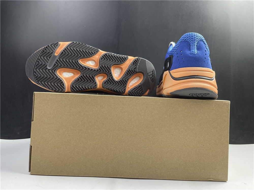 Adidas Yeezy Boost 700 Bright Blue