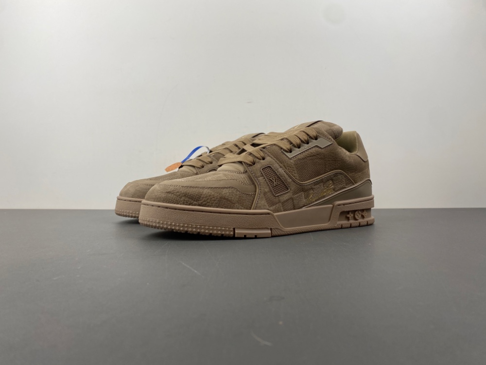 X2 Batch Louis Vuitton LV trainer