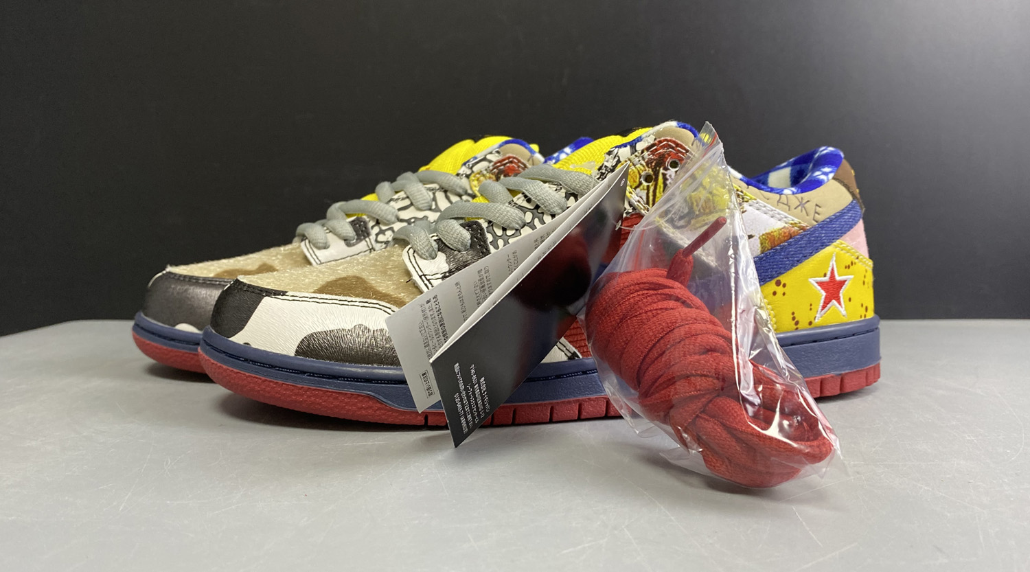Nike SB Dunk Low Pro IW