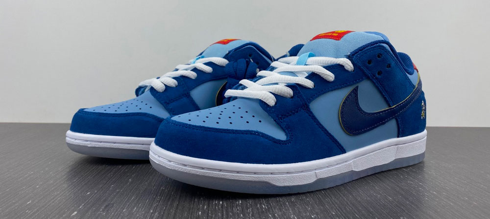 Nike SB Dunk Low Pro Why So Sad?