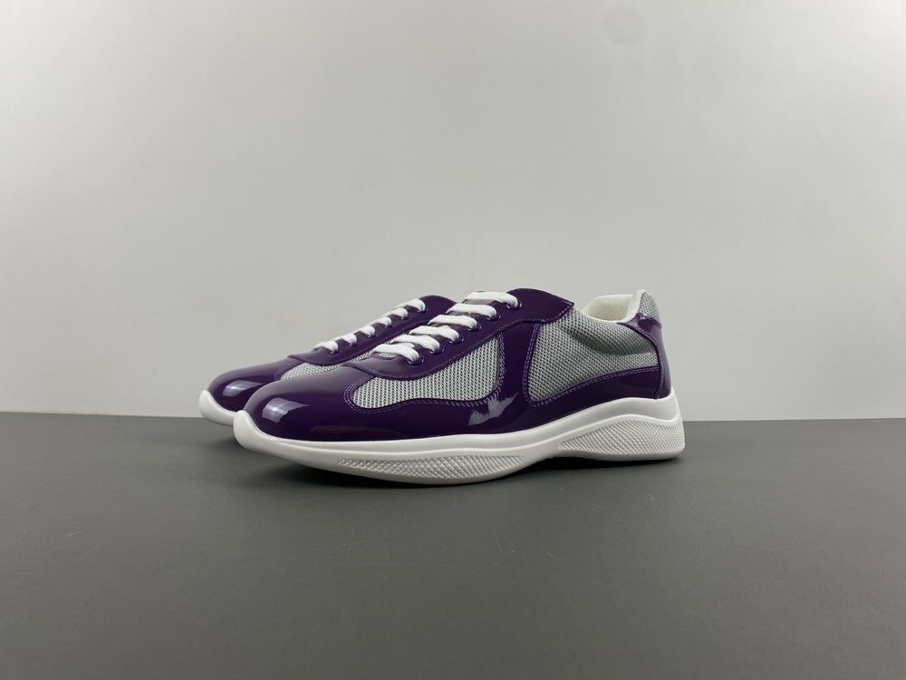 Prada Americas Cup Purple Silver