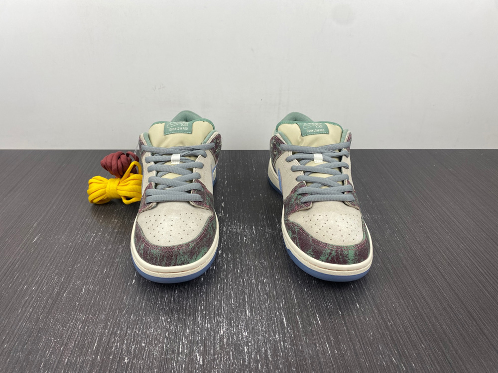 Nike SB Dunk Low Crenshaw Skate Club