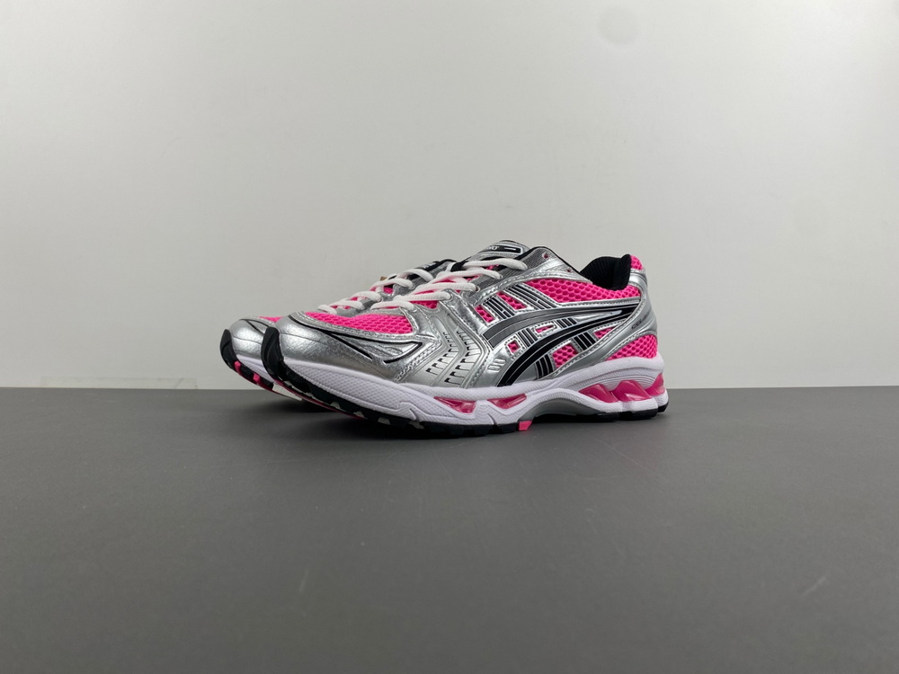 ASICS Gel-Kayano 14 Pink Glo Biggest 14
