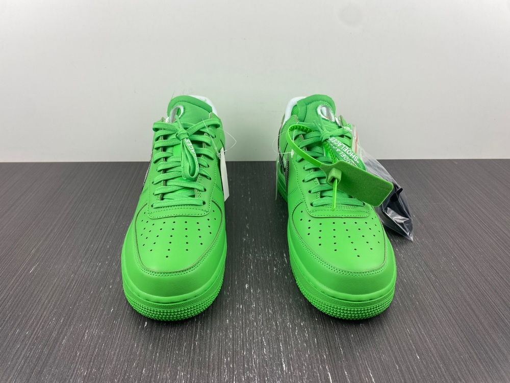 @OWF batch Nike Air Force 1 Low Off-White Brooklyn