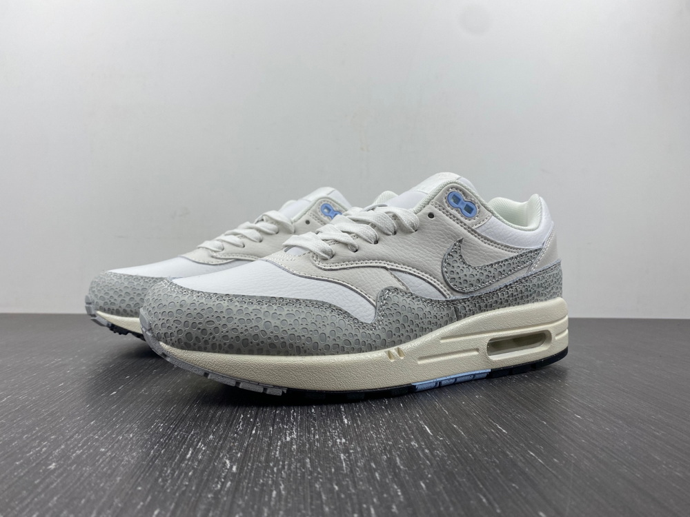 Nike Air Max 1 87 Safari Summit White Phantom
