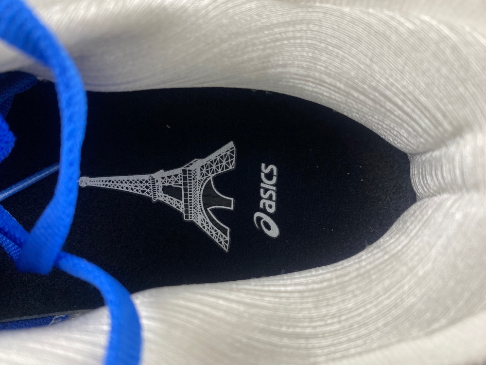 ASICS Gel-Nimbus 27 Blue