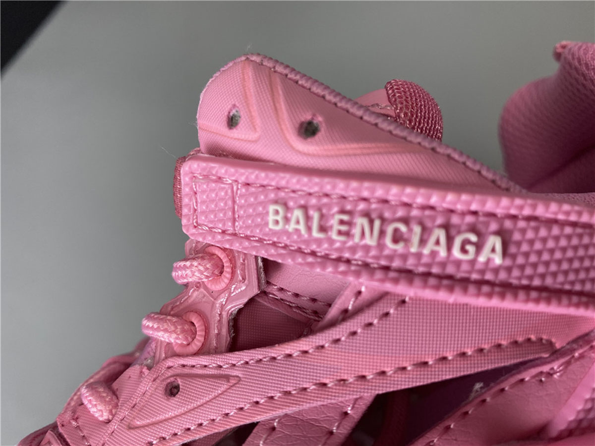 Balenciaga Track Trainer Pink (W)