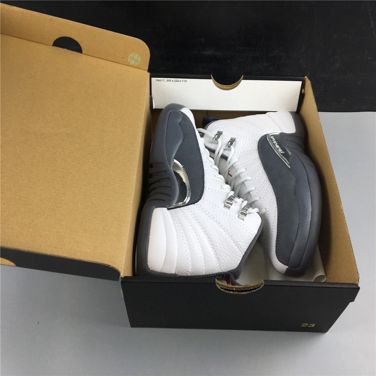 Air Jordan 12 Retro Chinese New Year 2019 (GS)
